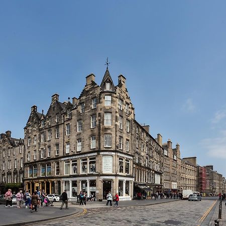 St Giles Royal Mile Apartment เอดินบะระ ภายนอก รูปภาพ