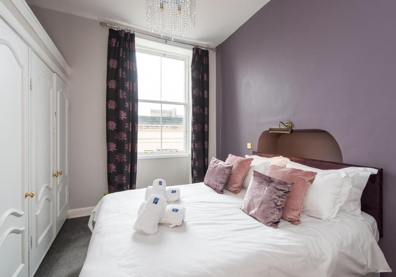 St Giles Royal Mile Apartment เอดินบะระ ภายนอก รูปภาพ