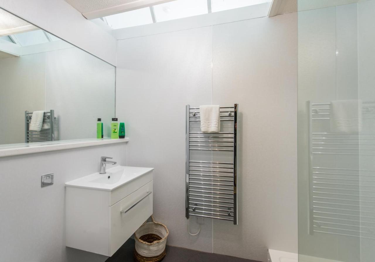 St Giles Royal Mile Apartment เอดินบะระ ภายนอก รูปภาพ